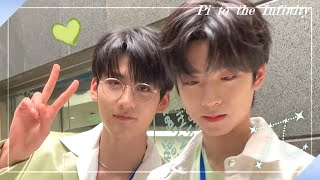 ENG SUB 元周率 Keyuan Moments 5 Sina Weibo Interview ✦《Keyu x Jiayuan》 [upl. by Basso]