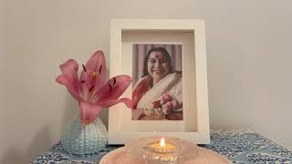 DETACHMENT  SAHAJA YOGA MORNING MEDITATIONS ☀️🌷 [upl. by Stalk]