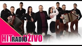 Zeljka amp Hit Band Sabac  Sto me nisi budio   LIVE    HRU [upl. by Kisung]