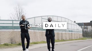 Kirky x Kilo Keemzo  No Talking Music Video  GRM Daily [upl. by Anilra]