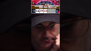 Matusows Miracle  2009 WSOP Main Event [upl. by Ahsikam]