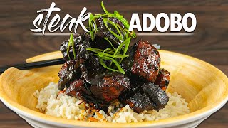 Authentic ADOBO is good this is just BETTER [upl. by Naitirb837]