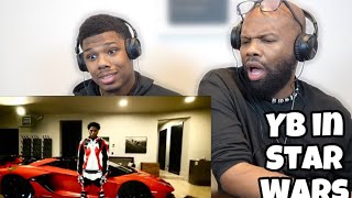 NBA YoungBoy  Bnyx Da Reaper  POPS REACTION [upl. by Norreg]