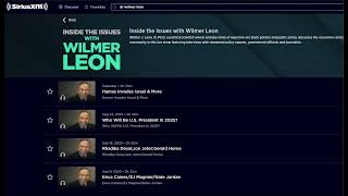 Dr Wilmer Leon Interviews about Hamas invading Israel [upl. by Kcirednek]