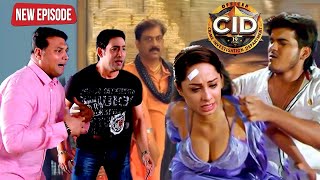 Purvi की इज्जत को कैसे नीलाम होने से बचाएगा दया और CID Team  CID  Serial Latest Episode [upl. by Einuj]