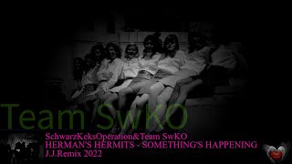 Hermans Hermits  Something Is Happening JJRemix 2022 [upl. by Sheldon]