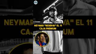 La camiseta que volvió loco a Neymar Jr 😵💫😍 camisetasdefutbol misterybox neymar santosfc [upl. by Haslett]