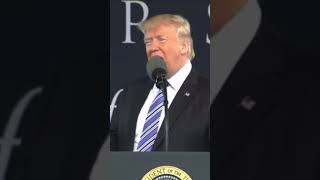 Liberty University Commencement Speech 🗽  Donald J Trump [upl. by Elleynad248]