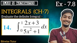 Ex 78 class 12 maths q14  Ex 78 q14 class 12  Question 14 exercise 78 Class 12 [upl. by Larimor]