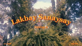 Lakbay Sanaysay Oton Iloilo by Group 2 ABM 12 BEZOS [upl. by Assilat]