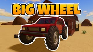 Untitled Trip Big Wheel Monster Truck Update [upl. by Vern]