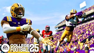 I JUST MADE COLLEGE FOOTBALL HISTORY  College Football 25 Road To Glory  Ep11 [upl. by Chrisse]