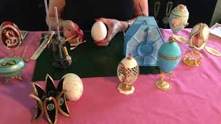 How to Mark Lattice on Faberge Eggs [upl. by Rhonda201]