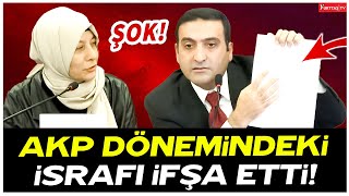 AKP’den CHP’ye geçen Beyoğlu’nda büyük israf ifşa oldu İşte faturası [upl. by Klarrisa59]