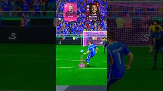 Cucurella Vs France Legends and Haaland shorts fc24 [upl. by Anidal]