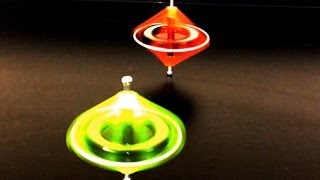 Precision Gyrocscope Tricks And Stunts 2  Incredible Science [upl. by Enyaz]