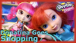 Shopkins Shoppies season 4shopkin videosshoppieshoppies shopkins moose toys [upl. by Rolando]