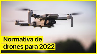 Requisitos para volar un dron en España 2023 🚁 [upl. by Tadd]