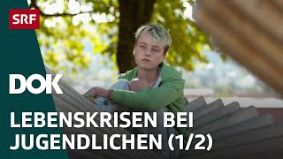 Jugendliche unter Druck – In der Klinik für Kinder und Jugendpsychiatrie 12  Dok  SRF [upl. by Lirva]