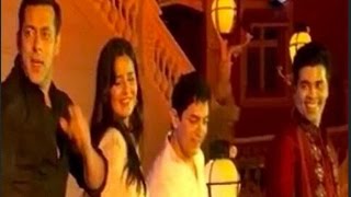 Exclusive Video Salman Khan Teases Katrina Kaif As Katrina Kapoor At Arpitas Wedding [upl. by Halil]