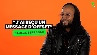 Il est le chorégraphe des stars  Sadeck Waff nous raconte son parcours dans La Dalle [upl. by Atolrac]