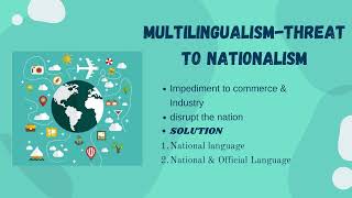 Bilingualism Vs Multilingualism [upl. by Edina]