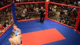 Trevor OConnor vs Josh Reid [upl. by Orlina374]