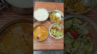 Pressure cooker లోనే eassy గా వంట చేయొచ్చు కదా 🤔shots lunchbox rjhealthyworld cookingathome [upl. by Verada349]