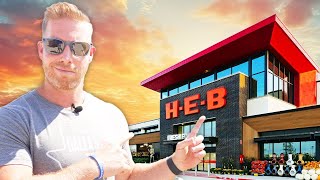 Whats Happening in Dallas Texas THE HEB TAKEOVER [upl. by Feodore686]