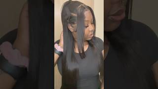 Amazon HD Lace Frontal 🎀ft Luminary amazonwig wigreview wigs wigstyling hair wiginstall [upl. by Jair]