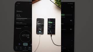 Pixel 9 Pro XL versus Galaxy S24 Ultra charging test [upl. by Verlie]