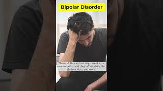 Crucial Things You Must Understand About BIPOLAR DISORDER [upl. by Meredithe149]