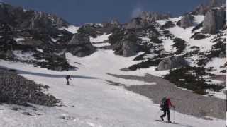 Steep Skiing  Schneeberg [upl. by Quincy345]