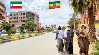 Inside The Beautiful City of JIGJIGA in SOMALI Region State of Ethiopia 🇪🇹 [upl. by Yllus]