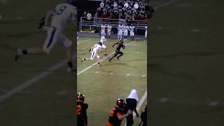 Roe Miller Zephyrhills 2026 RB 90 yard kickoff return vs LandOLakes [upl. by Barton]