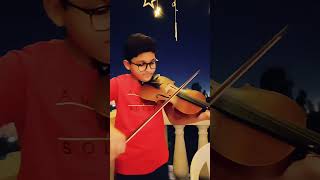 The last of the Mohicans soundtrack on violin [upl. by Moretta945]