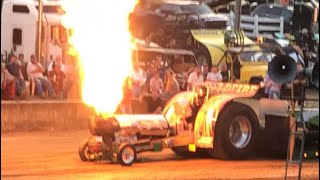 2019 Knox County Fair OSTPA Truck and Tractor Pull [upl. by Fabio]