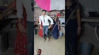 Ham Dulhaniya Le Bani dance comedy song funny [upl. by Llegna]