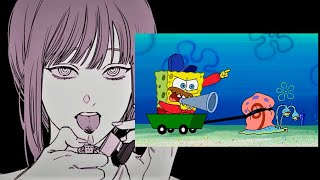 El lado malévolo de Bob Esponja – Wikus Loquendo [upl. by Henrique]