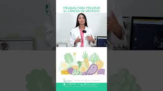 ¿Cómo prevenir el cáncer de urotelio [upl. by Jorgenson858]