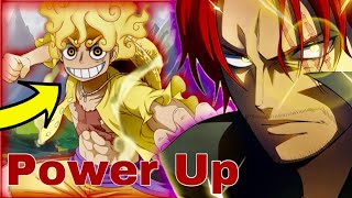 WTF😳 Ruffys NEUES POWER UP ENTHÜLLT😱🤩 Finale Gear 5 Form kommt🤯 One Piece Theorie 1129 [upl. by Henley]