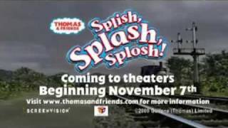 SplishSplashSplosh trailer [upl. by Armond]