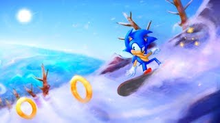 Sonic the Hedgehog 3  Ice Cap Zone Remix [upl. by Viva]