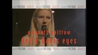 DUETS 15  BETTE DAVIS EYES [upl. by Yraccaz]