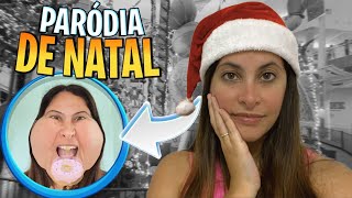 Paródia de Natal Jingle Bells 🎄 Família Maria Clara e JP [upl. by Ahsiened166]