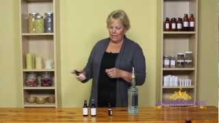 How To Make Aromatherapy Room Spray Eucalyptus Room Spray  Episode 3 [upl. by Nylrac]