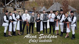 ALINA SECĂȘANColaj învârtite NOU [upl. by Nahguav]