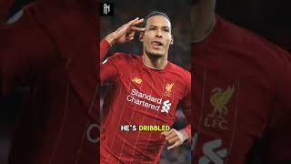 Is Van Dijk the Greatest Premier League Defender Ever 🤔🔥 [upl. by Arevle]