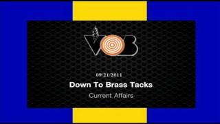 Down To Brass Tacks  Bajans real funny excerpt 092111 [upl. by Allyson821]