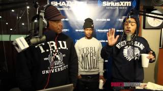 TI Gives an Explosive Response to What Motivated the Song quotAddressesquot on Sway in the Morning [upl. by Lebazej]